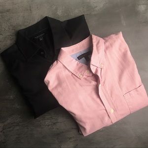 2 for 1 / Large Tall Banana Republic Long Sleeves